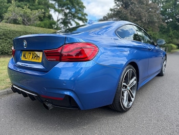 Used BMW 4 Series 2017 for sale - 78964599: Photo