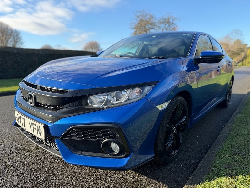 Used Honda Civic 2017 for sale - 77227904: Photo 11