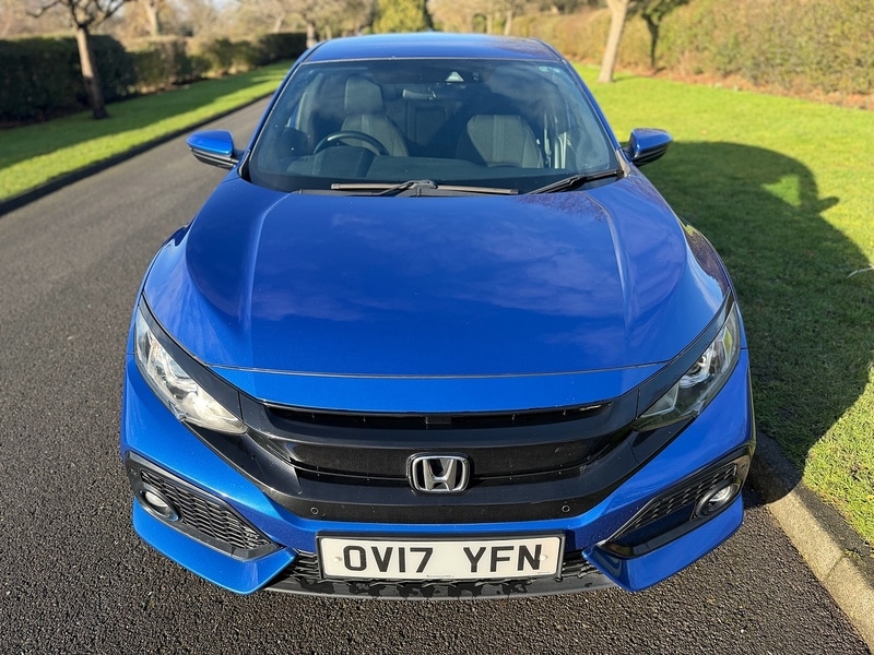 Used Honda Civic 2017 for sale - 77227904: Photo 12