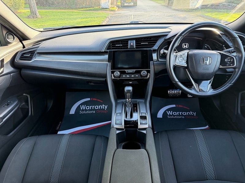 Used Honda Civic 2017 for sale - 77227904: Photo 15