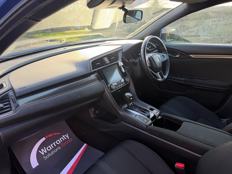 Used Honda Civic 2017 for sale - 77227904: Photo 17