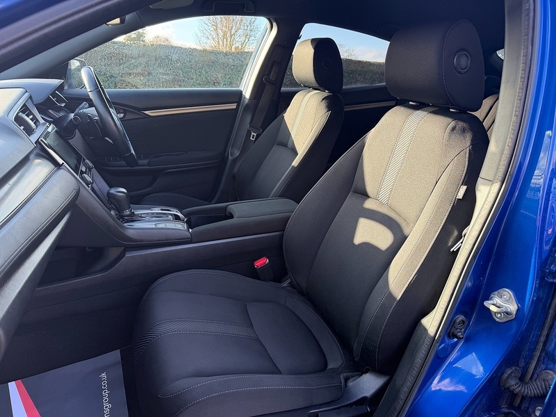 Used Honda Civic 2017 for sale - 77227904: Photo 18