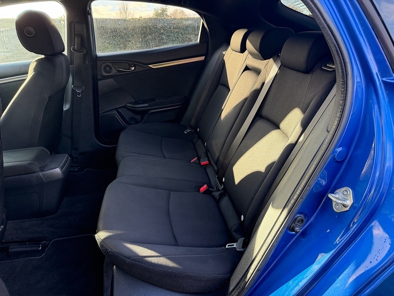 Used Honda Civic 2017 for sale - 77227904: Photo 19