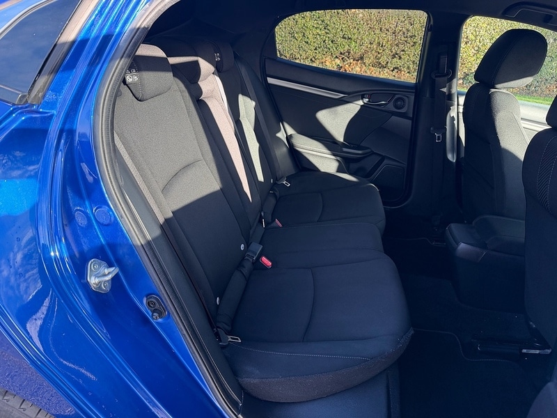 Used Honda Civic 2017 for sale - 77227904: Photo 21