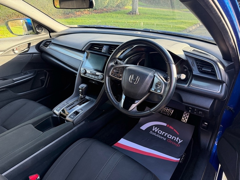 Used Honda Civic 2017 for sale - 77227904: Photo 23