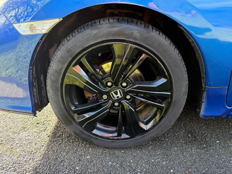 Used Honda Civic 2017 for sale - 77227904: Photo 25