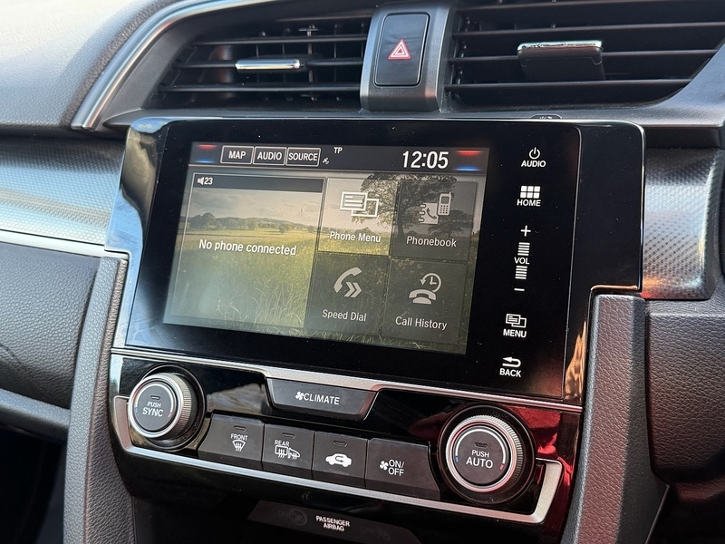 Used Honda Civic 2017 for sale - 77227904: Photo 49