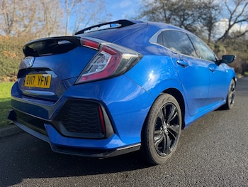 Used Honda Civic 2017 for sale - 77227904: Photo