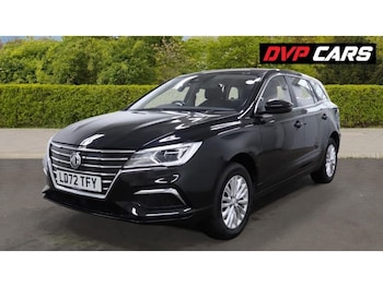 Used MG MG5 2022 for sale - 78451221: Photo