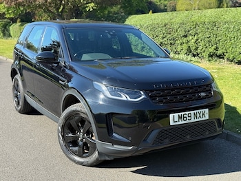 Used Land Rover Discovery Sport 2019 for sale - 78715954: Photo