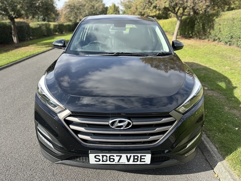 Used Hyundai TUCSON 2017 for sale - 76197320: Photo 11