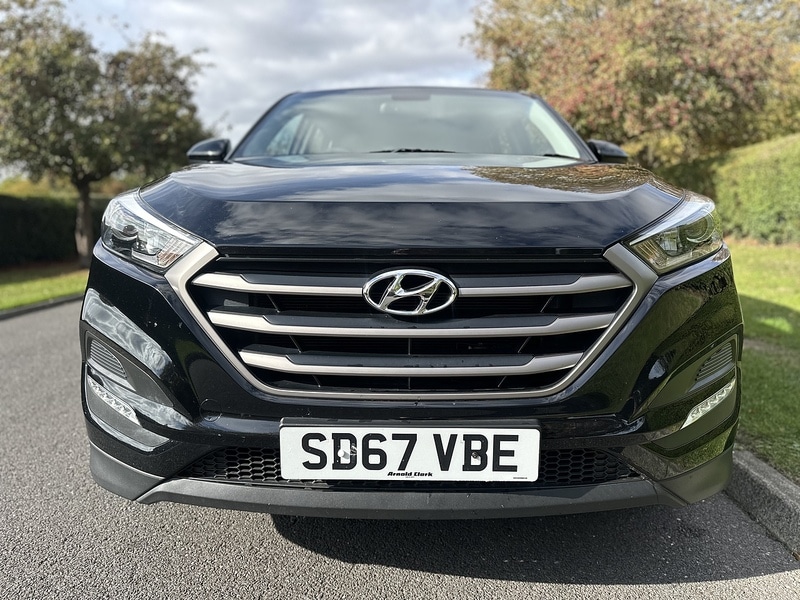 Used Hyundai TUCSON 2017 for sale - 76197320: Photo 12