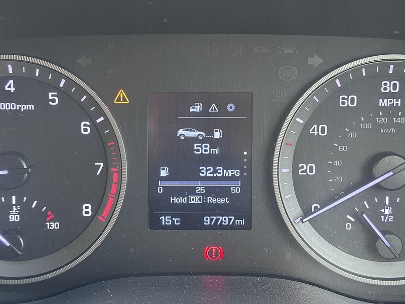 Used Hyundai TUCSON 2017 for sale - 76197320: Photo 13