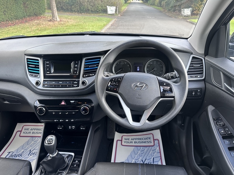 Used Hyundai TUCSON 2017 for sale - 76197320: Photo 14