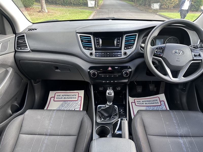 Used Hyundai TUCSON 2017 for sale - 76197320: Photo 15