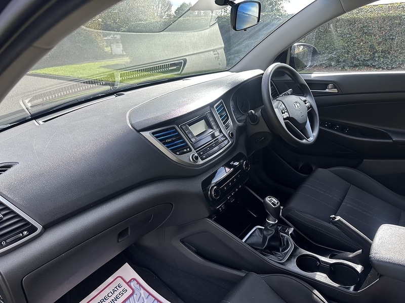 Used Hyundai TUCSON 2017 for sale - 76197320: Photo 16