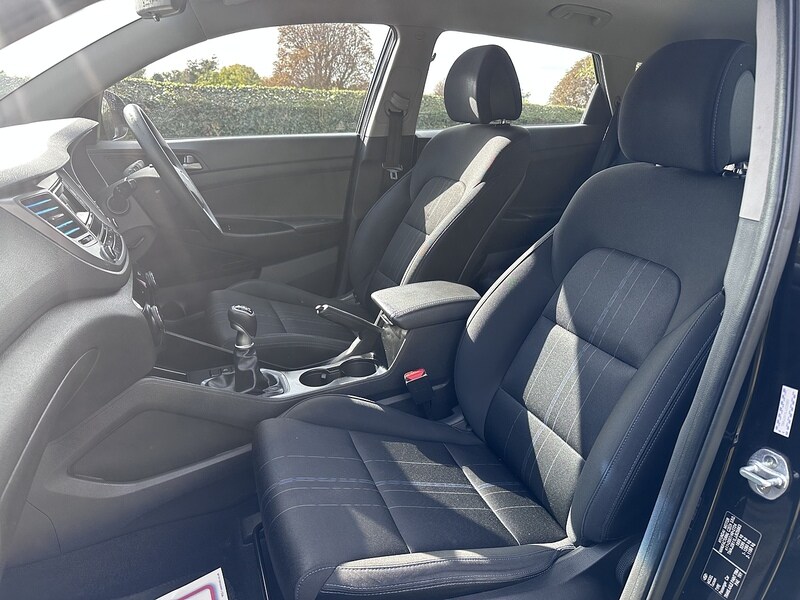 Used Hyundai TUCSON 2017 for sale - 76197320: Photo 17