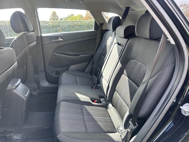 Used Hyundai TUCSON 2017 for sale - 76197320: Photo 18