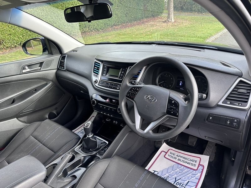 Used Hyundai TUCSON 2017 for sale - 76197320: Photo 20