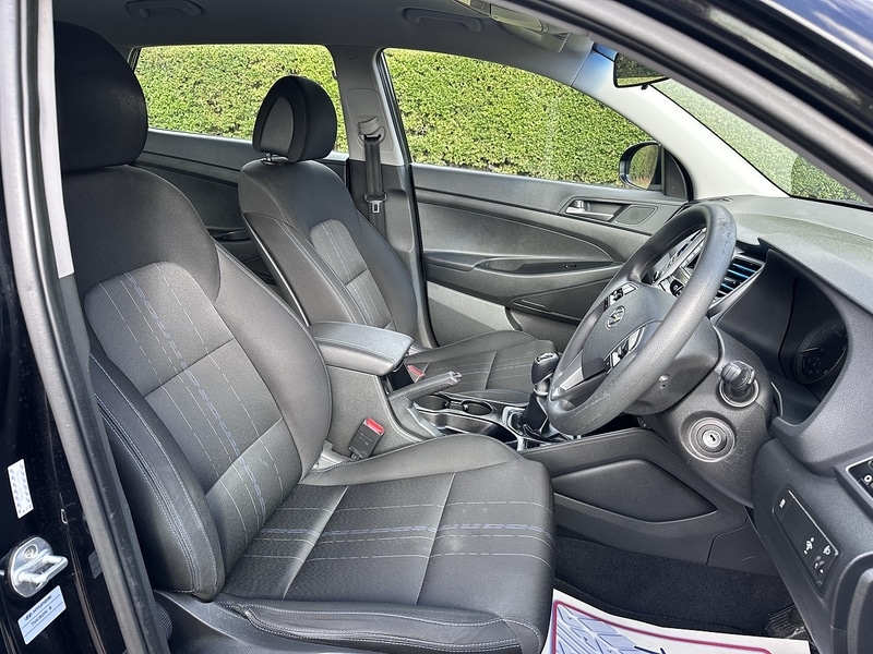 Used Hyundai TUCSON 2017 for sale - 76197320: Photo 21