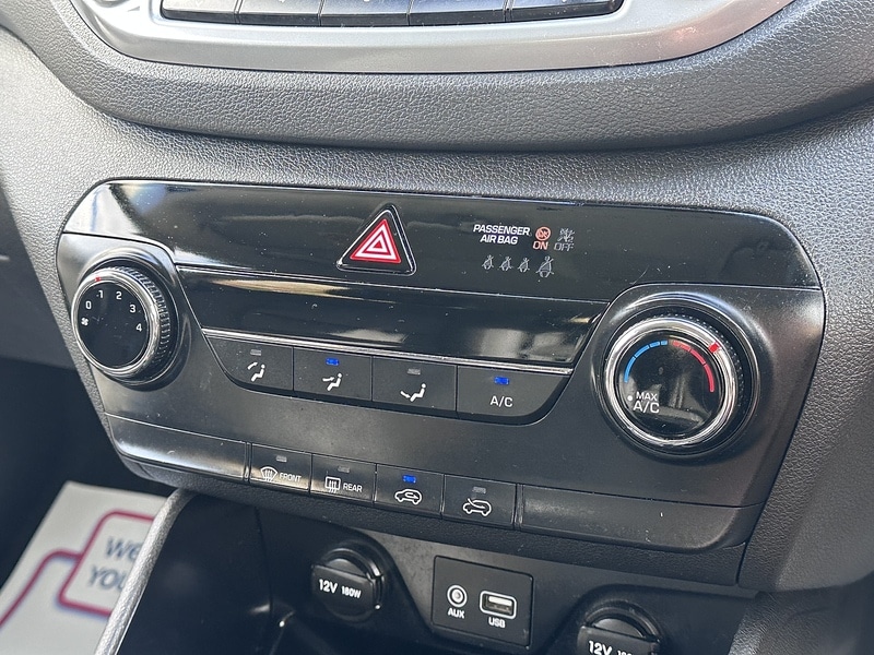 Used Hyundai TUCSON 2017 for sale - 76197320: Photo 25
