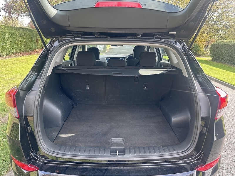 Used Hyundai TUCSON 2017 for sale - 76197320: Photo 31