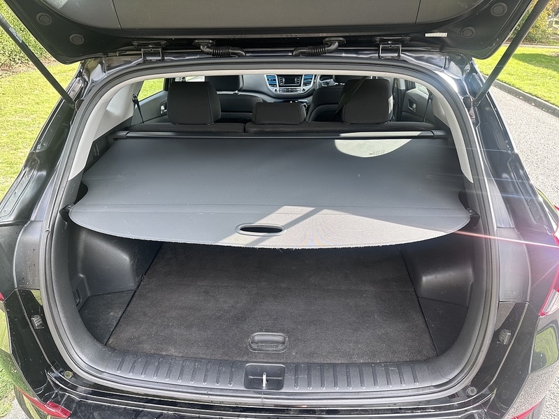 Used Hyundai TUCSON 2017 for sale - 76197320: Photo 32