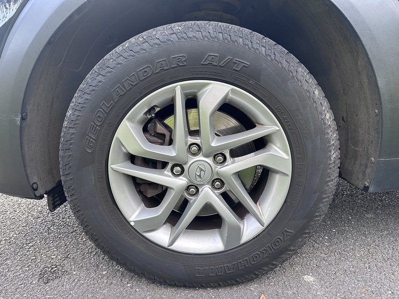 Used Hyundai TUCSON 2017 for sale - 76197320: Photo 35