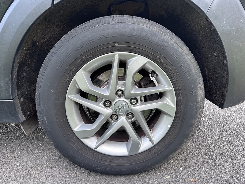 Used Hyundai TUCSON 2017 for sale - 76197320: Photo 36