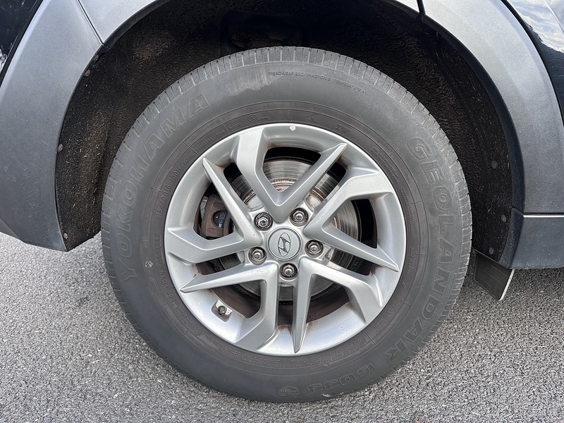 Used Hyundai TUCSON 2017 for sale - 76197320: Photo 37