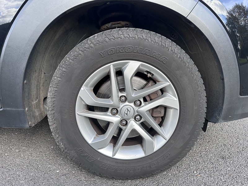 Used Hyundai TUCSON 2017 for sale - 76197320: Photo 38