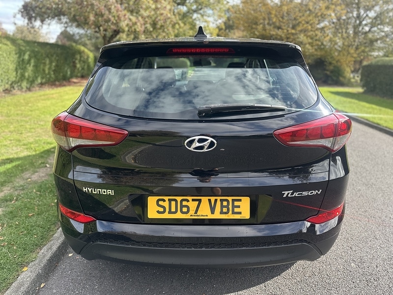 Used Hyundai TUCSON 2017 for sale - 76197320: Photo 5