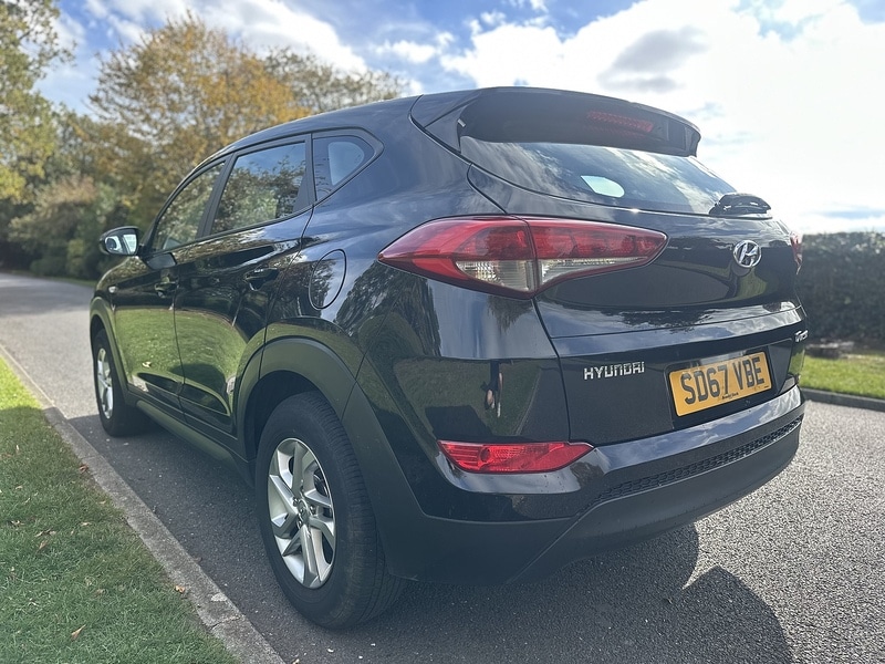 Used Hyundai TUCSON 2017 for sale - 76197320: Photo 7