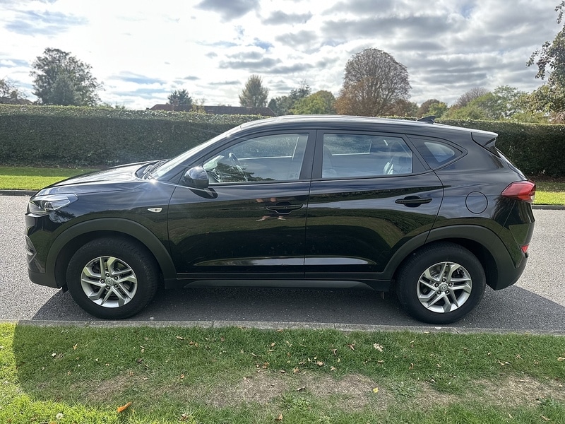 Used Hyundai TUCSON 2017 for sale - 76197320: Photo 8