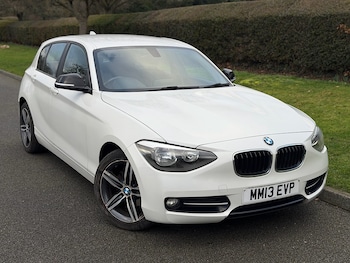 Used BMW 1 Series 2013 for sale - 77370313: Photo