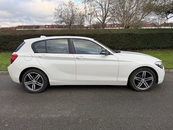 Used BMW 1 Series 2013 for sale - 77370313: Photo