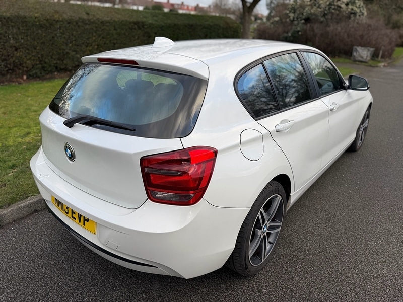 Used BMW 1 Series for sale - 77370313: Photo 3