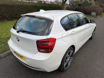 Used BMW 1 Series 2013 for sale - 77370313: Photo
