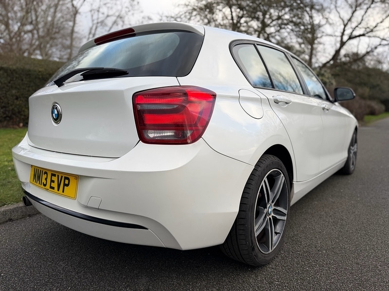 Used BMW 1 Series for sale - 77370313: Photo 4