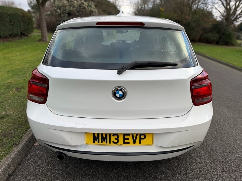 Used BMW 1 Series for sale - 77370313: Photo 5