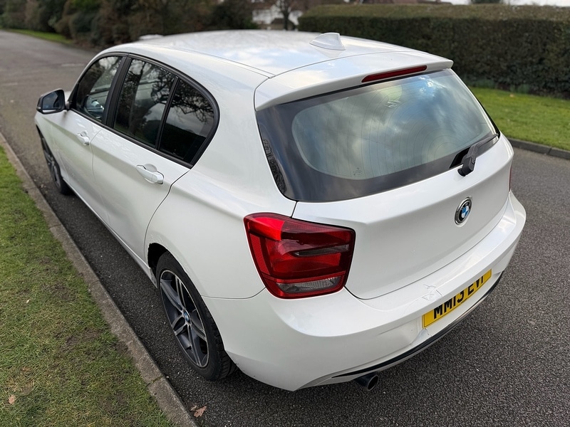 Used BMW 1 Series for sale - 77370313: Photo 7