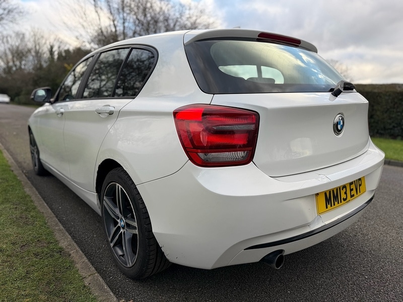 Used BMW 1 Series for sale - 77370313: Photo 8