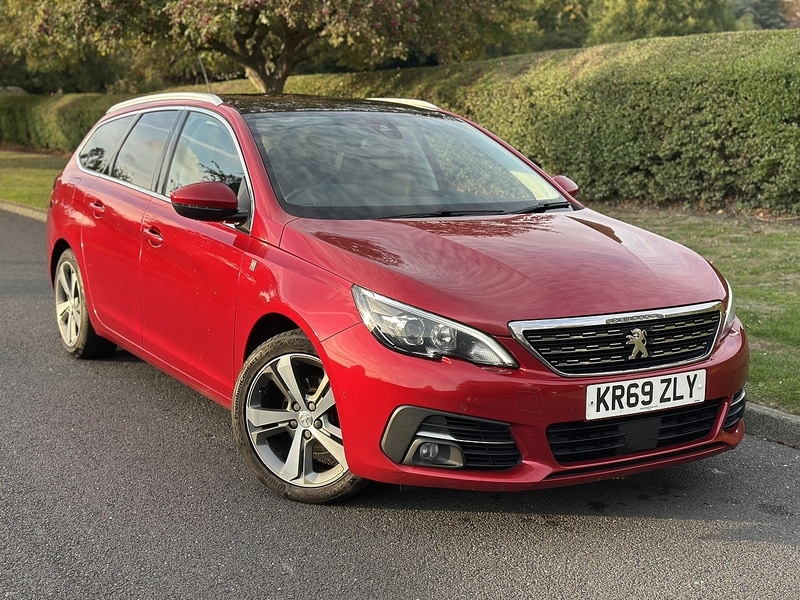 Used Peugeot 308 SW 2019 for sale - 76170178: Photo 1
