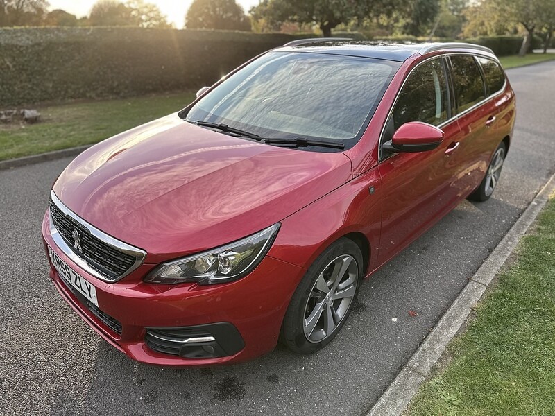 Used Peugeot 308 SW 2019 for sale - 76170178: Photo 10