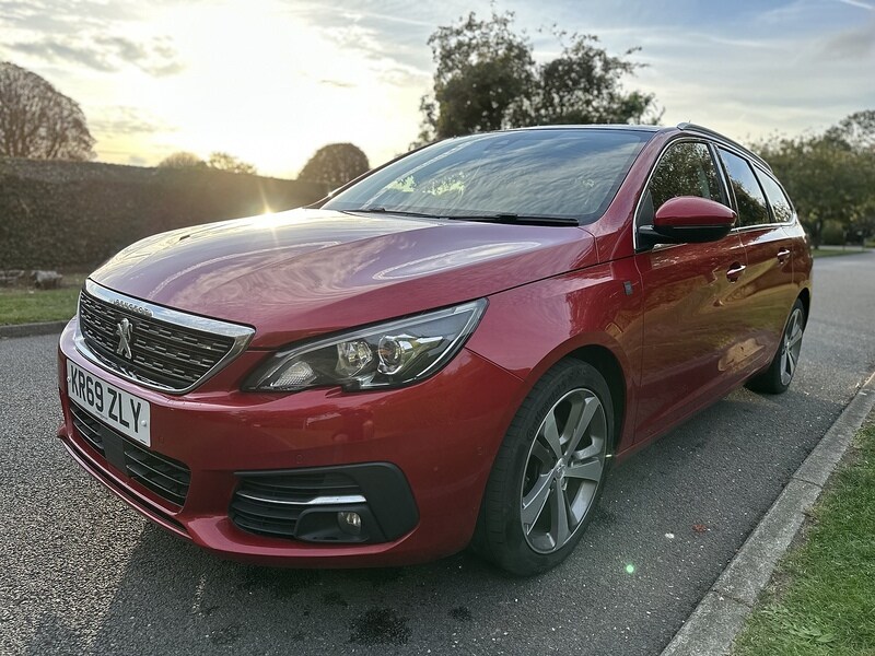 Used Peugeot 308 SW 2019 for sale - 76170178: Photo 11