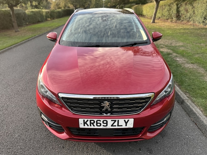 Used Peugeot 308 SW 2019 for sale - 76170178: Photo 12