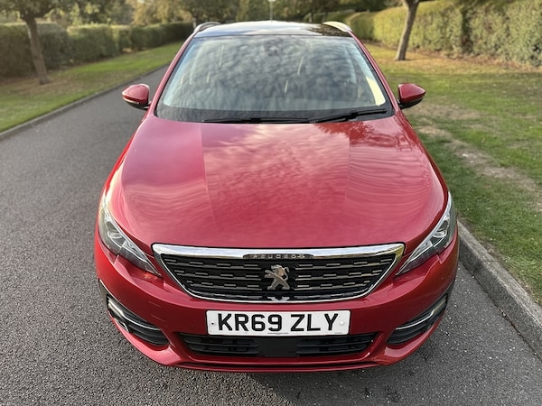 Used Peugeot 308 2019 for sale - 76170178: Photo 12