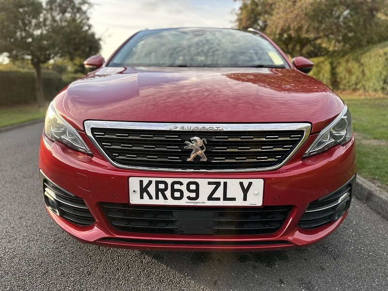 Used Peugeot 308 SW 2019 for sale - 76170178: Photo 13