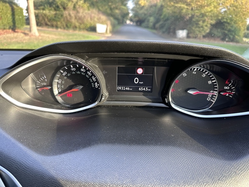 Used Peugeot 308 SW 2019 for sale - 76170178: Photo 14