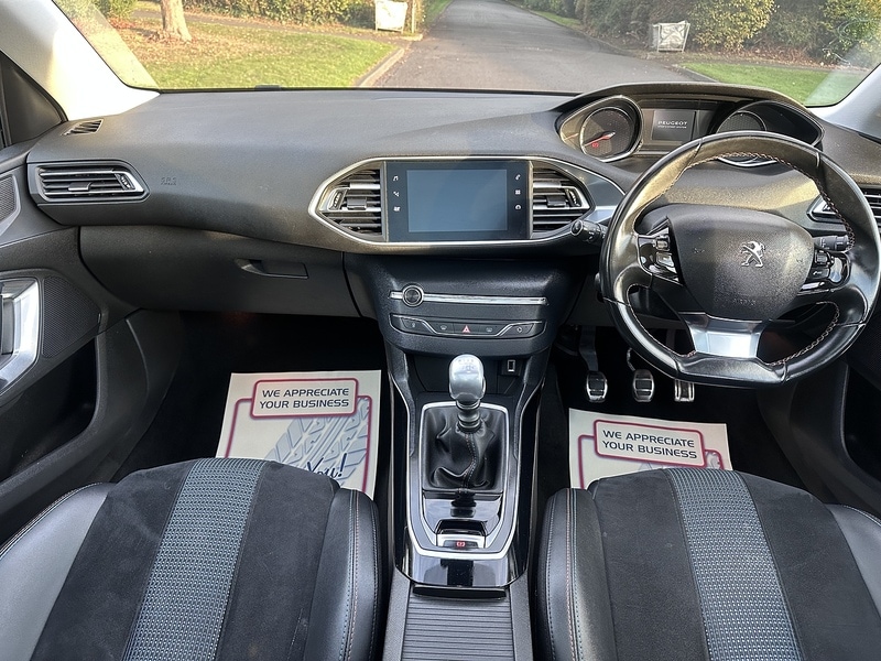 Used Peugeot 308 SW 2019 for sale - 76170178: Photo 15